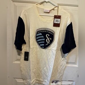 Kansas City Mitchell & Ness T-Shirt